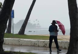 Another major rain storm may pound Hawaii - The Garden Island