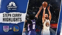 Steph Curry highlights: Watch Warriors star score 17 points ...