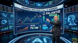 Cramer Says Palantir Is the Cheapest He's Ever Seen It, ...