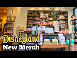 NEW Disneyland Merch! It’s a Small World, Mickey & Minnie Fruit Stand and much more!