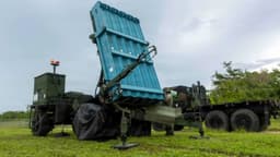 US Marine Corps deploys Iron Dome interceptors in Guam ...