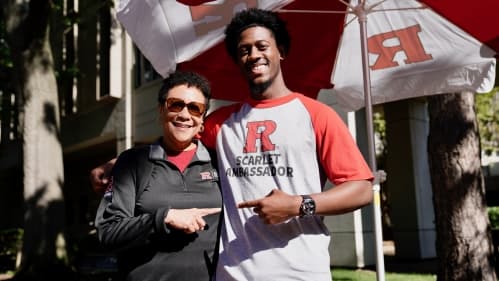 Headlining Stories | Rutgers University-Newark