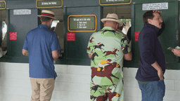Belmont Stakes Day handle tops $116M