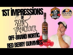 1st Impressions - A Canadian Cask Strength Whisky with a Nostalgic Twist!