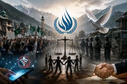 UN Rights Chief Calls for Calm in Kashmir Before Elections