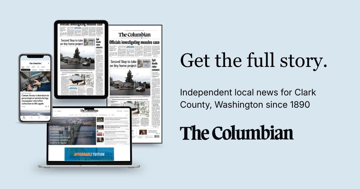 Other Papers Say: Attempt to hijack election authority is dangerous - The Columbian