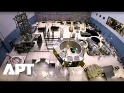 NASA’s Next Giant Leap: Roman Telescope to Explore the Invisible Universe | APT
