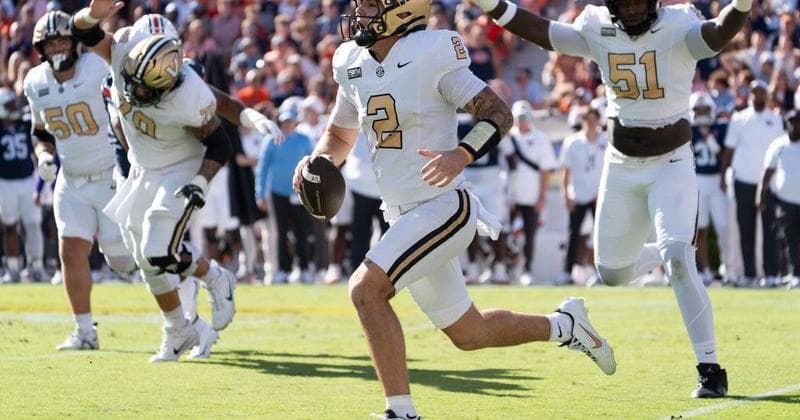 QBs in the spotlight as Vanderbilt visits No. 2 Georgia | Sports