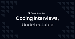 Cluely Alternative for Coding Interviews