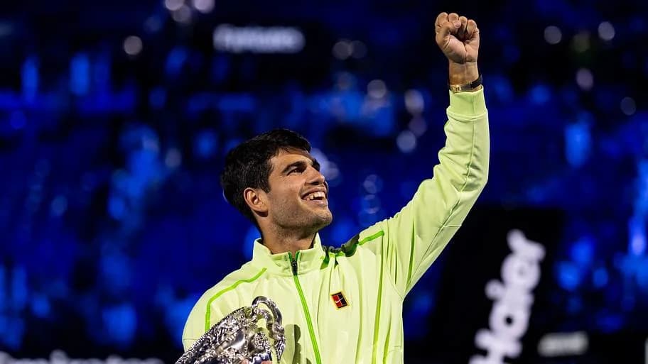 Jannik Sinner, Carlos Alcaraz, and Naomi Osaka Will ...