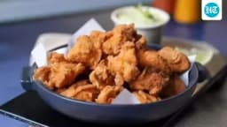 Craving some high-protein snacks? Try chef Sanjeev Kapoor's delicious and juicy tandoori chicken popcorn recipe | Hindustan Times
