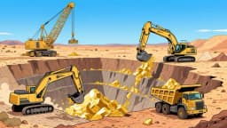Golden Ridge's Large-Scale Potential Poses New Questions for Gold Mining Economics in a World Where Gold Exceeds $5,000 | Bitget News
