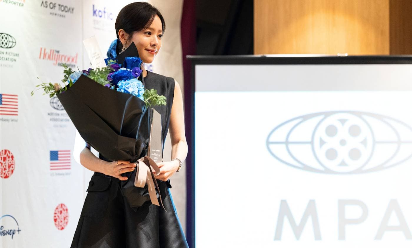 From Busan to the World: Hollywood and Korea Celebrate ...