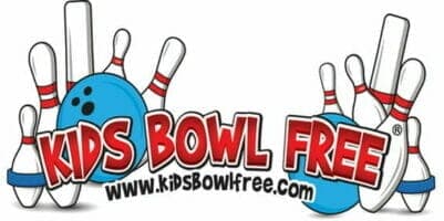 Kids Bowl Free - Bay Area -