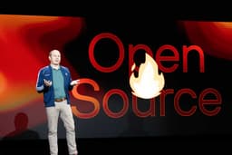 @CharlesVardeman reposted: Today, we open sourced Mojo 🔥.

Announced just now during the ModCon keynote, ef...