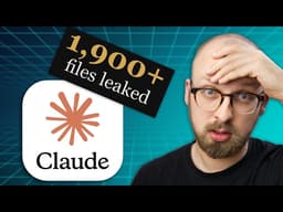 Anthropic's massive oopsie