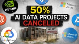The Quiet Collapse of AI Data Center Projects