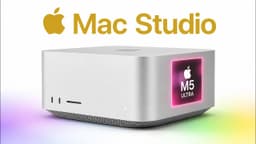 Apple M5 Ultra LEAKED: The Mac Studio Upgrade That Kills ...