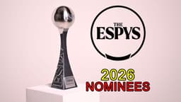 ESPN Announces Nominations for 2026 ESPY Awards ...