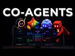 These AI Agents Talk to EACH OTHER Across Terminals!