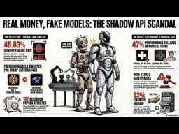 (Podcast) The Truth About Shadow APIs and Fake AI Models