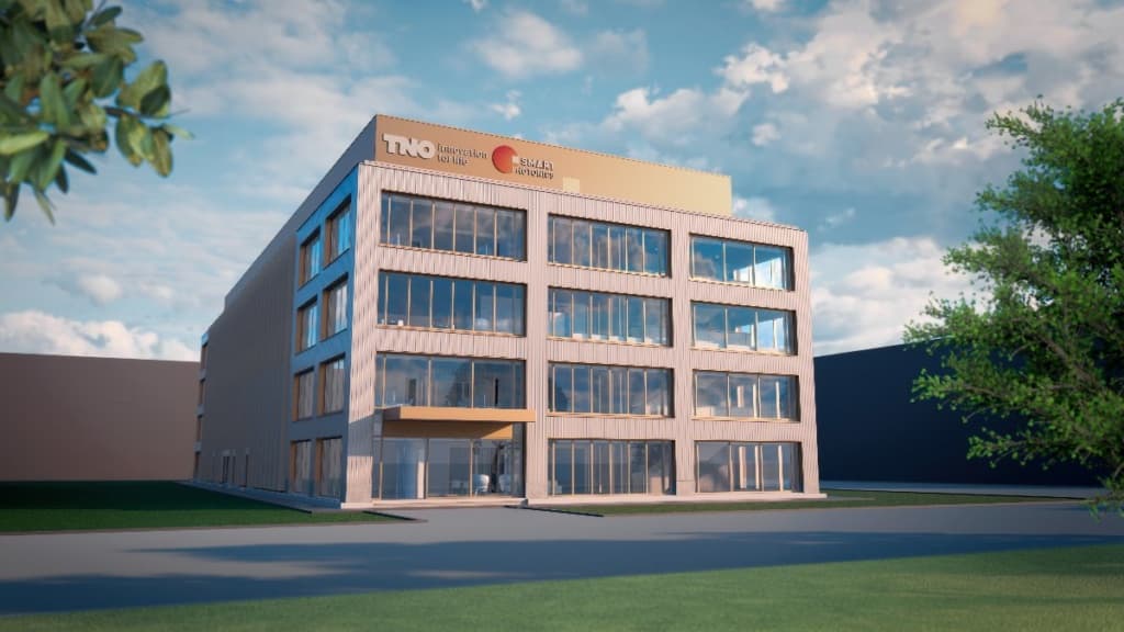 Eindhoven breaks ground on 6-inch InP pilot line - Bits&Chips