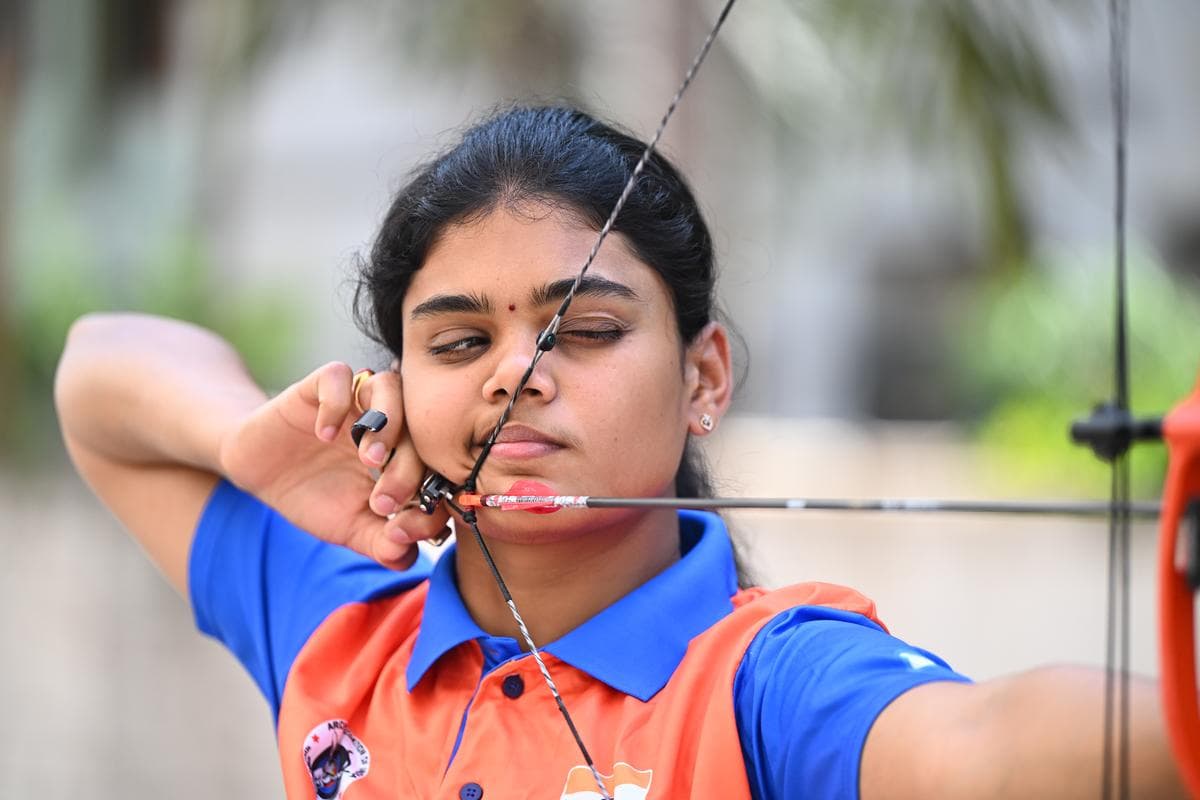 Jyothi Surekha Vennam targets Asian Games 2026 glory after dominating ...