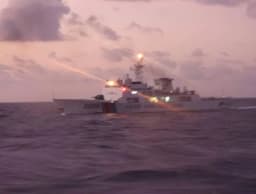 South China Sea bases raise defense and shipping risk - Adalytica