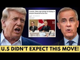 JUST IN: Ottawa’s Bold China Move Stuns Washington!