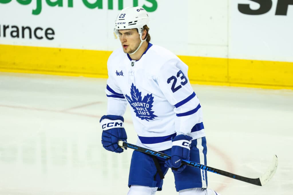 Canadiens Nearly Acquired Matthew Knies At Deadline