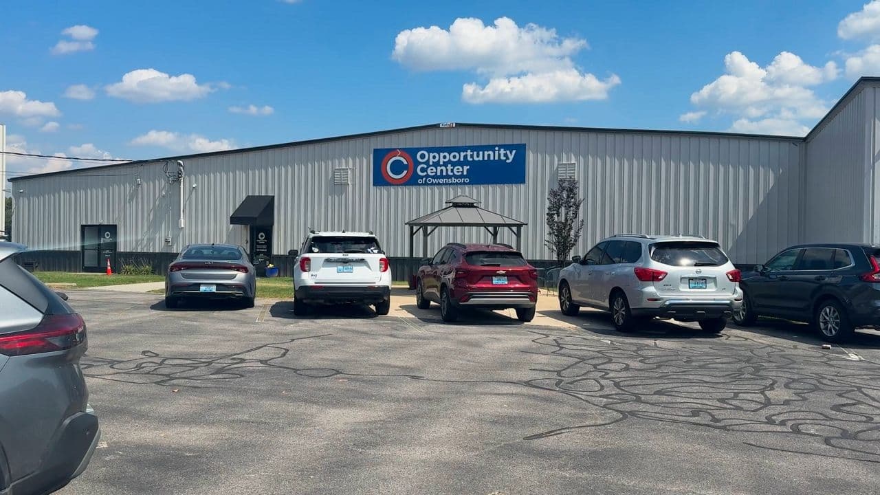 Owensboro's Opportunity Center builds skills and community