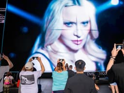 Madonna Leads 2026 MTV VMA Nominations, Taylor Swift ...