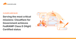 Cloudflare for Government achieves FedRAMP Class D (High ...