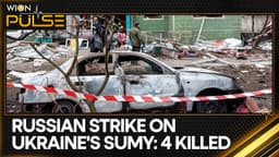 Russia-Ukraine War: Ukraine Boasts Deep-Strikes, Russia Expands Frontiers On Ground | WION Pulse