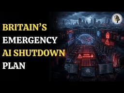 UK Plans AI Kill Switch Emergency Powers | WION Podcast