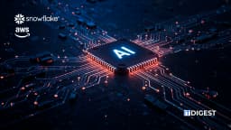 Snowflake Expands AWS Partnership With $6 Billion Commitment to Accelerate Enterprise Agentic AI Adoption