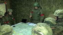North Korean Troops Deployed to Russia Reach ... - SBS뉴스