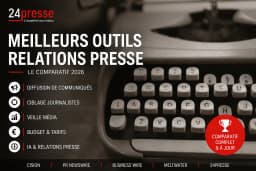 How to Optimise a Press Release for AI Search Visibility - 24presse