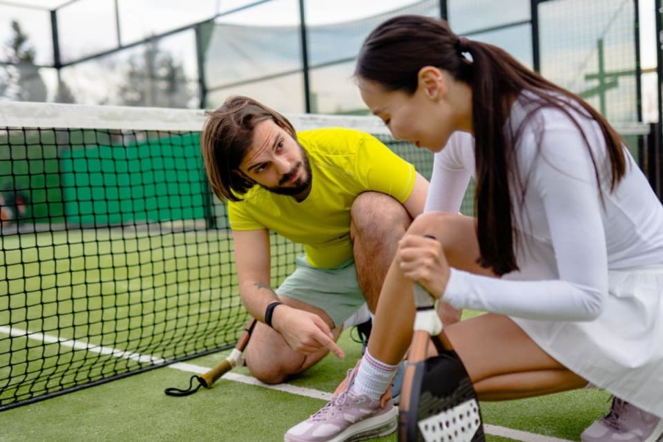Common pickleball injuries + how to avoid them