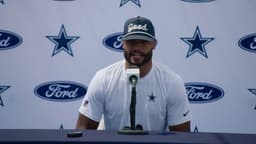 Dak Prescott: "We Control Our Chances" | Press Conference