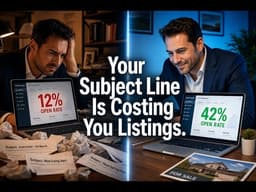 Are You Leaving Open Rates on the Table? How AI Can Transform Your Real Estate Email Campaigns