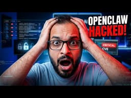 OpenClaw Got Hacked… Here's What Happened