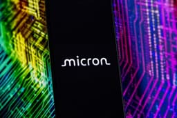 What is going on with Micron stock on Thursday?