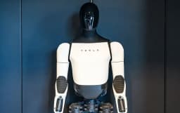 Musk rejects claims Tesla is secretly ahead on Optimus