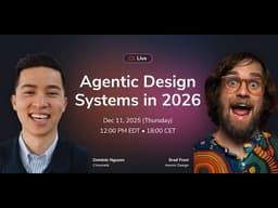 Topics: Design Systems