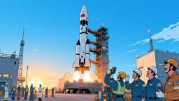 Rocket Lab Benefits from Positive Space Industry Outlook Amid SpaceX IPO Excitement, Even Though It Remains Unprofitable | Bitget News