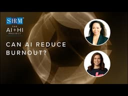 AI as an Ally: Reducing Burnout on the Frontlines  | The AI+HI Project