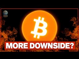 Bitcoin: Is The Next Major Sell-Off About To Start?