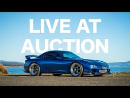 2002 Mazda RX-7 Bathurst R
