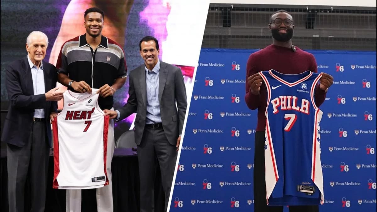 The winners and losers of this NBA offseason - Yahoo Sports